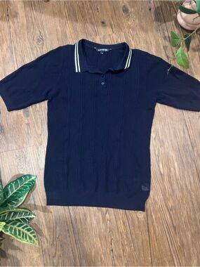 Movetes Women’s Mesh Golf Polo